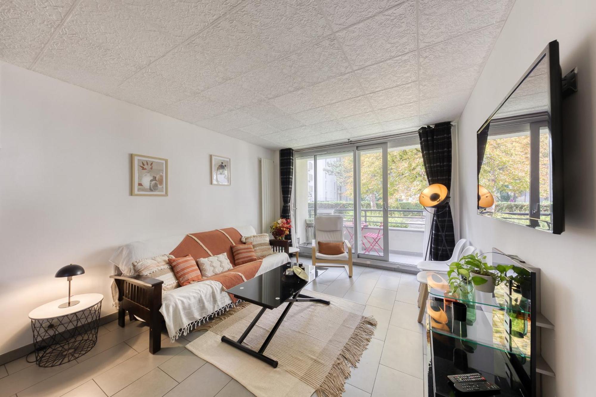 Luxueux Appartement Proche Paris, Orly, Rungis Et Massy Fresnes  Exteriör bild