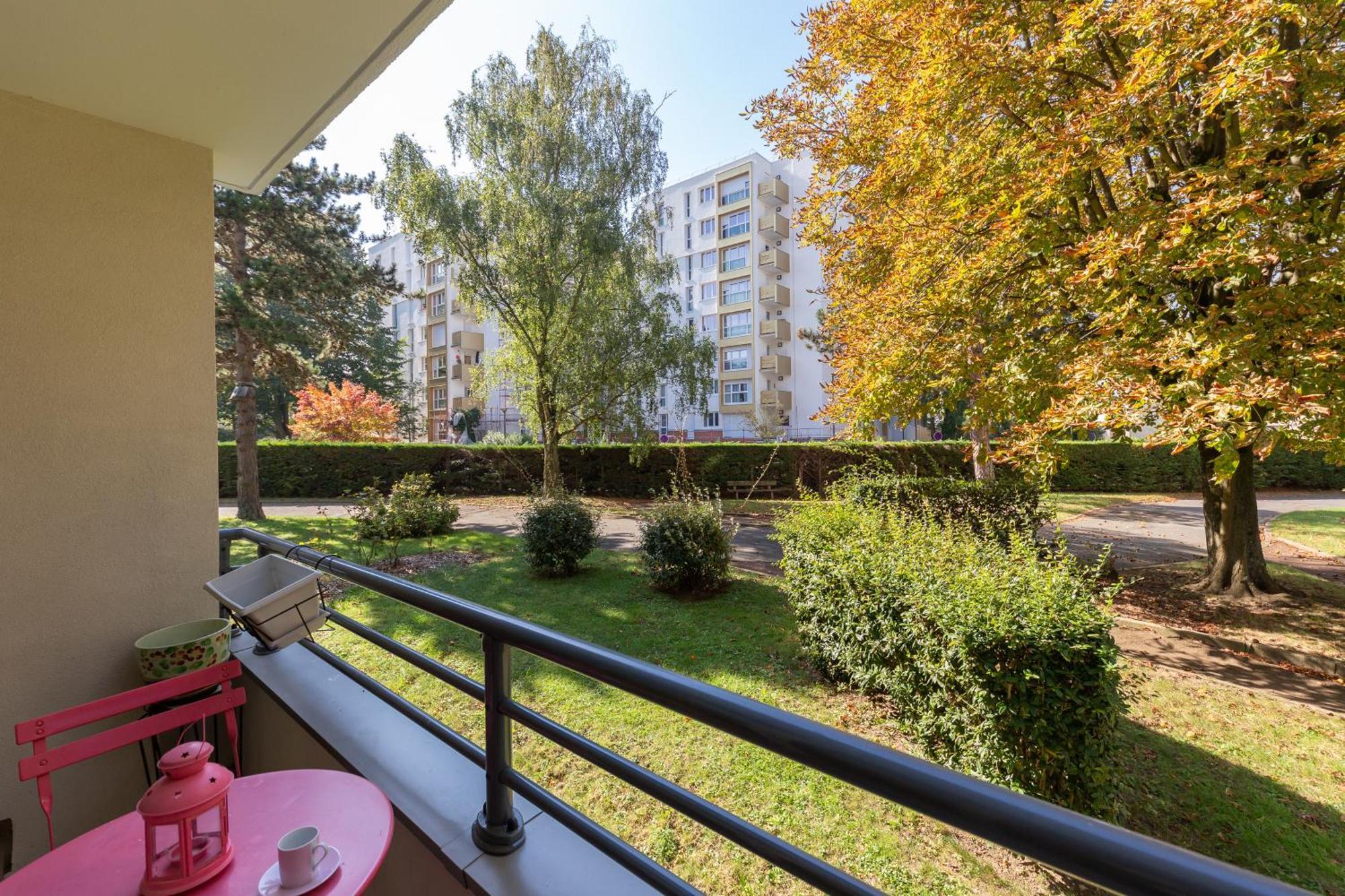 Luxueux Appartement Proche Paris, Orly, Rungis Et Massy Fresnes  Exteriör bild