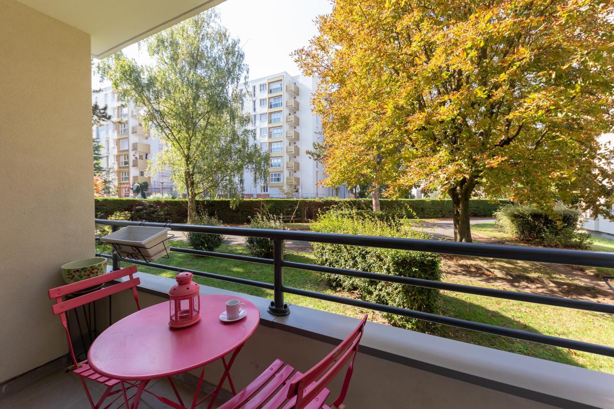 Luxueux Appartement Proche Paris, Orly, Rungis Et Massy Fresnes  Exteriör bild
