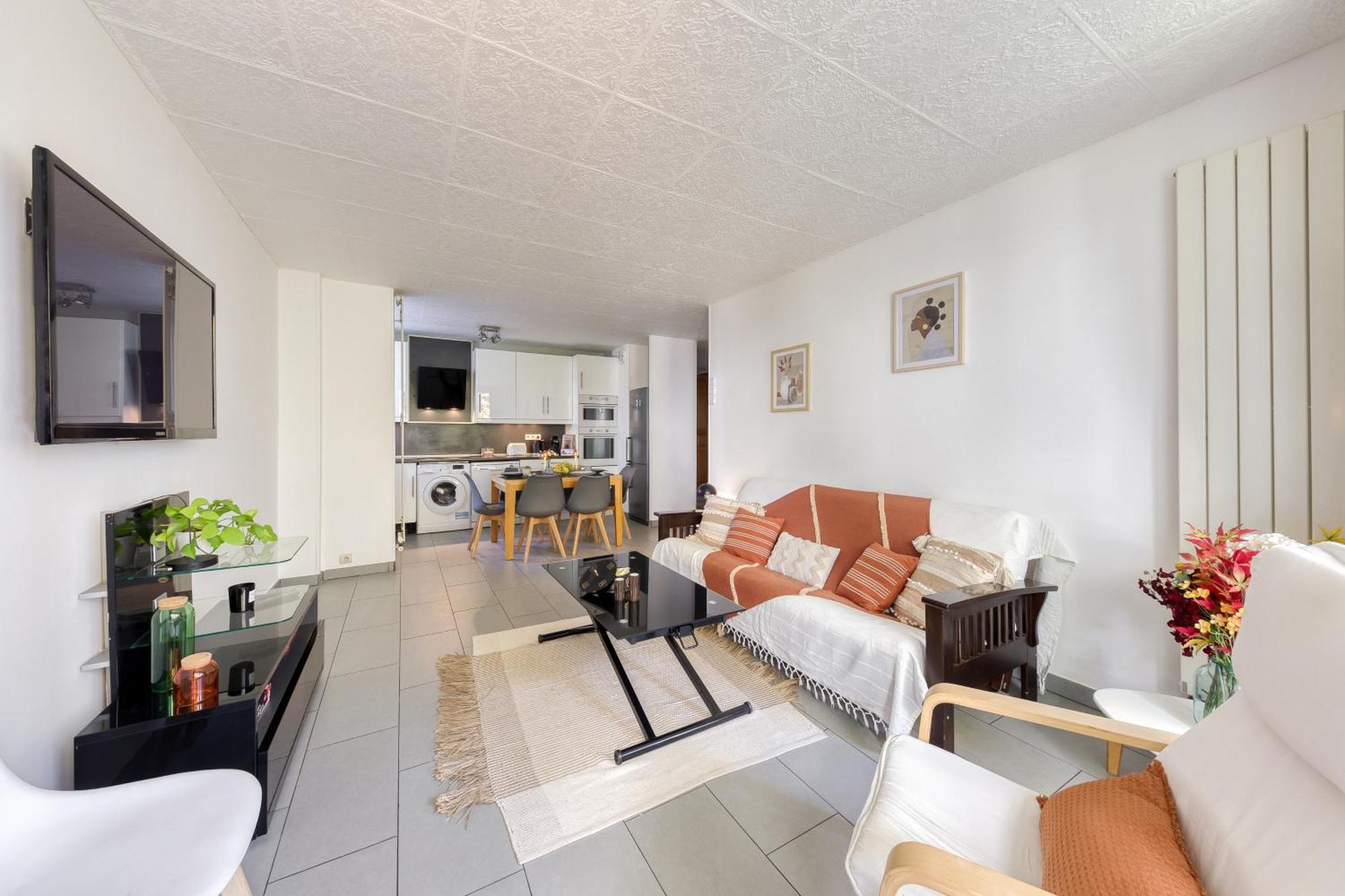 Luxueux Appartement Proche Paris, Orly, Rungis Et Massy Fresnes  Exteriör bild
