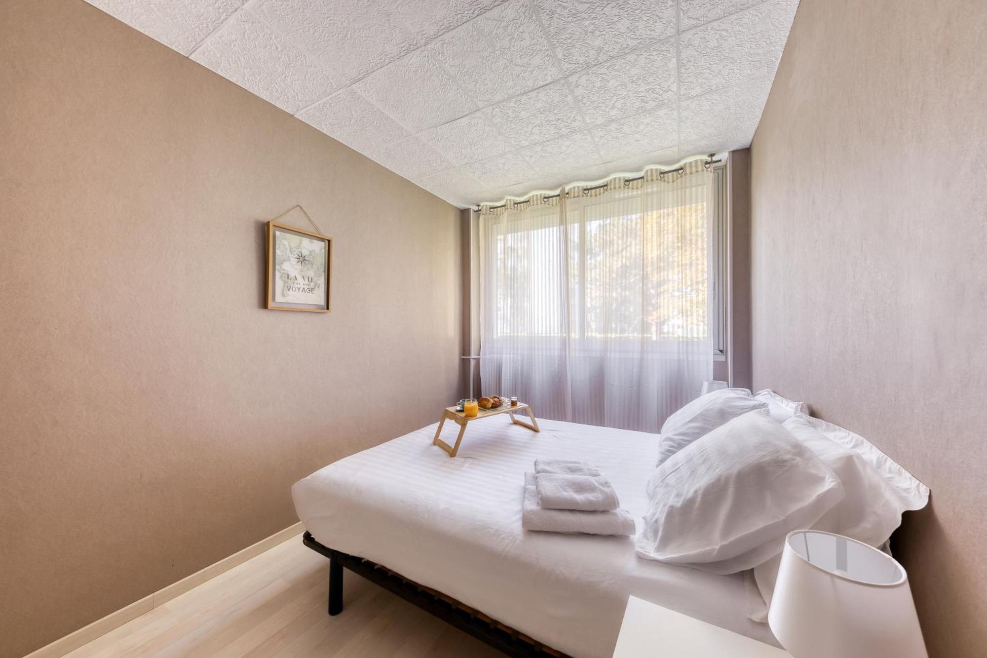 Luxueux Appartement Proche Paris, Orly, Rungis Et Massy Fresnes  Exteriör bild