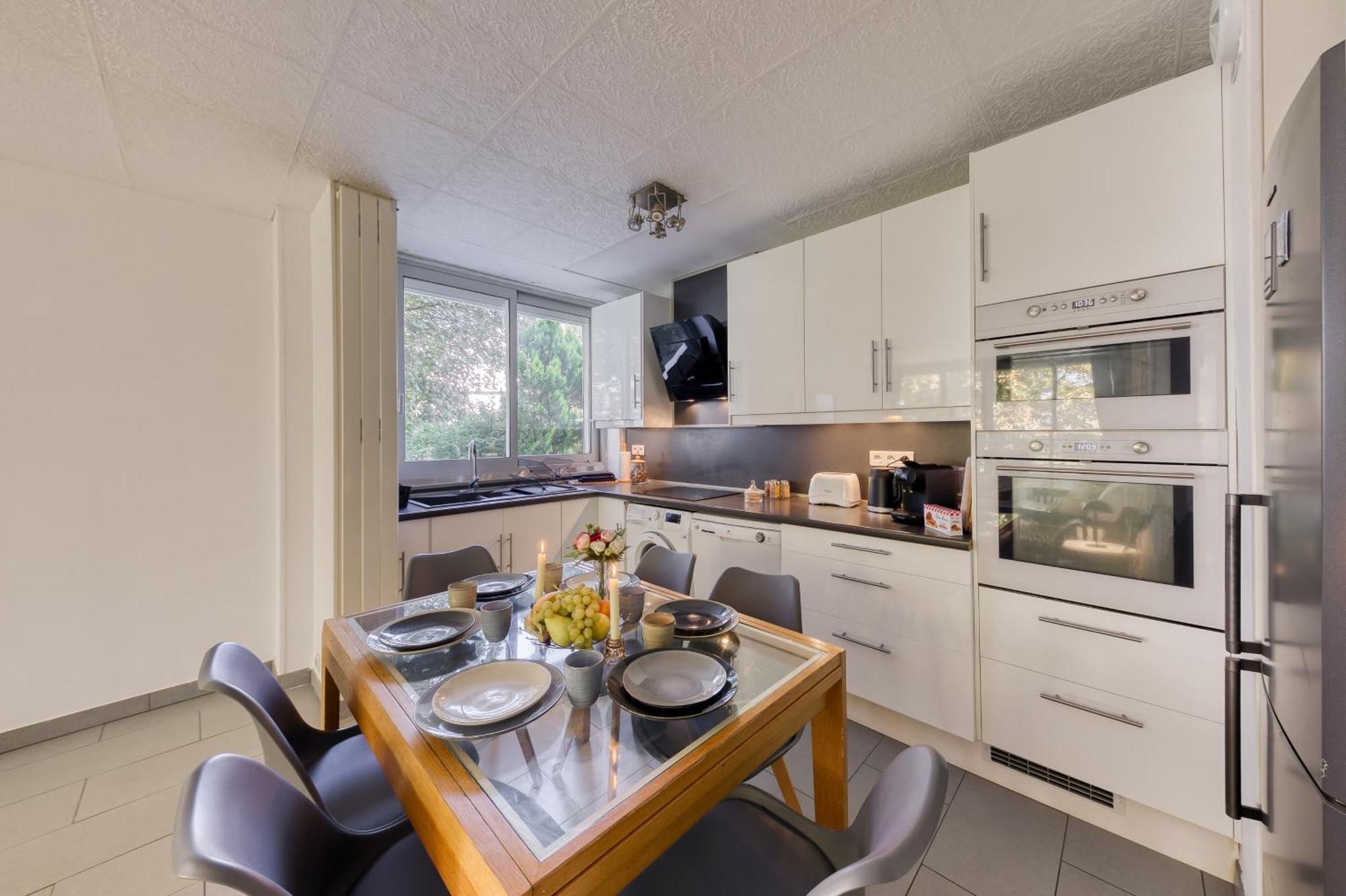 Luxueux Appartement Proche Paris, Orly, Rungis Et Massy Fresnes  Exteriör bild