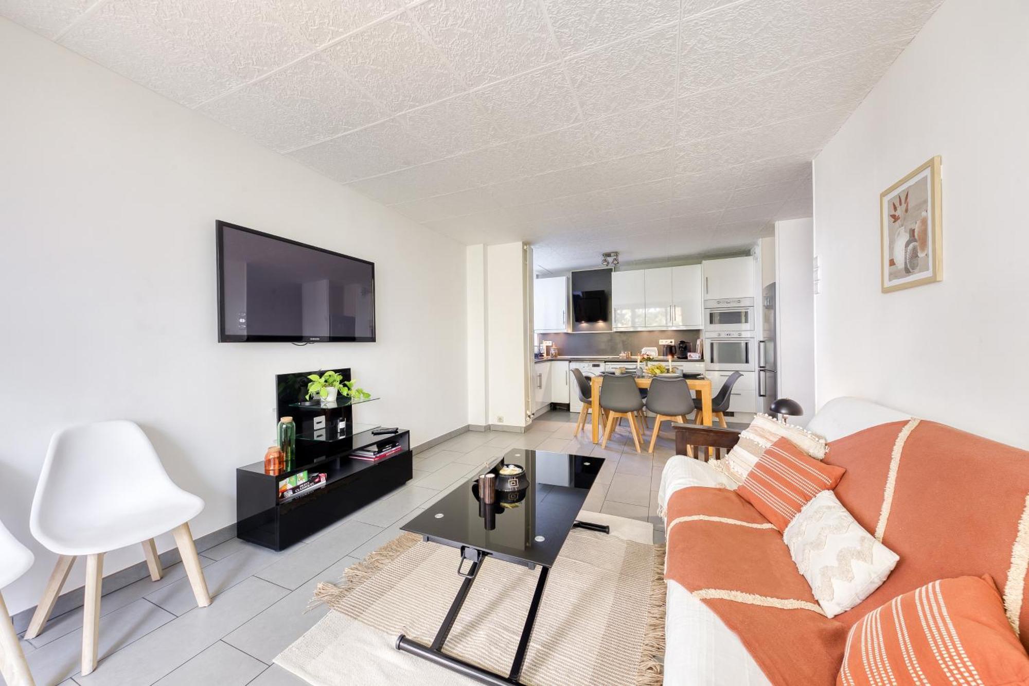 Luxueux Appartement Proche Paris, Orly, Rungis Et Massy Fresnes  Exteriör bild