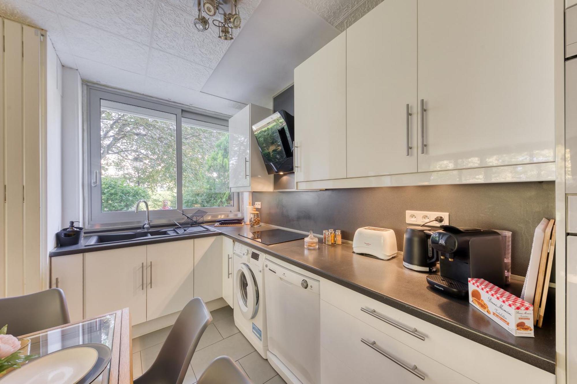 Luxueux Appartement Proche Paris, Orly, Rungis Et Massy Fresnes  Exteriör bild